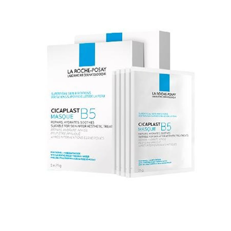 Skincare La Roche Posay - La Roche-Posay Cicaplast B5 Masque Réparateur