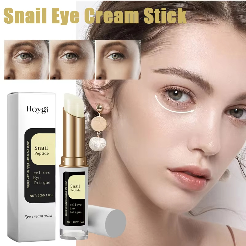 Snail Cream Gel - Bâton de crème pour les yeux