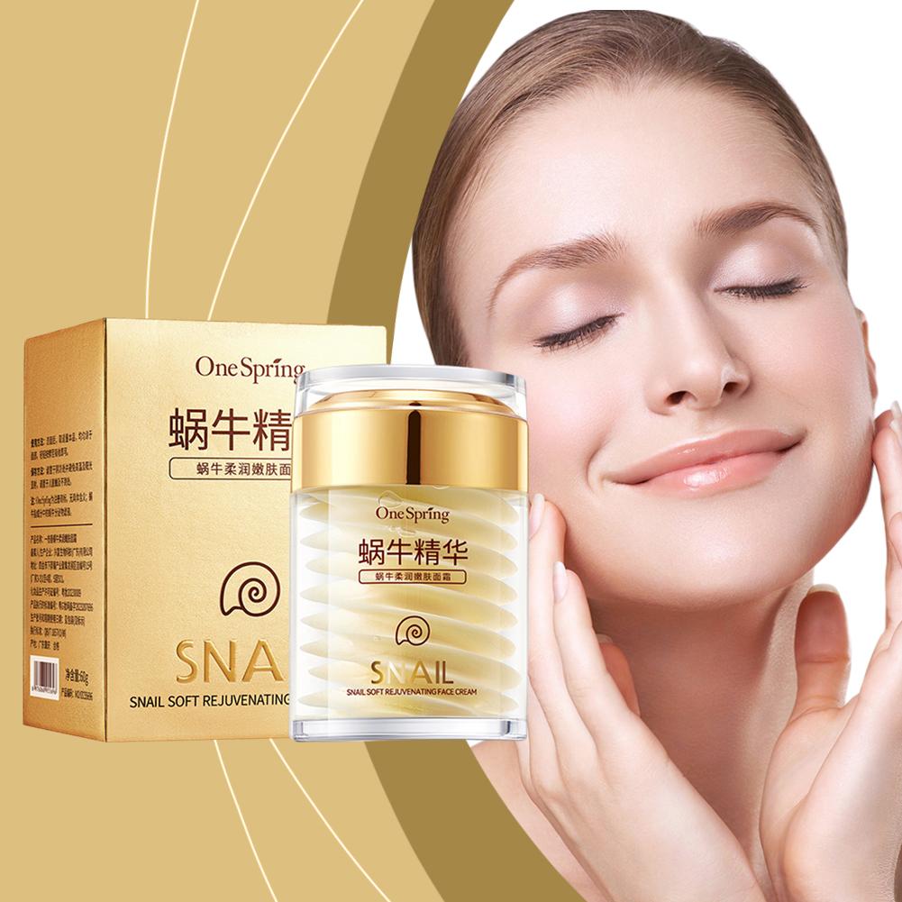 Ensemble de soins de la peau,  - Snail Cream Gel avis et prix