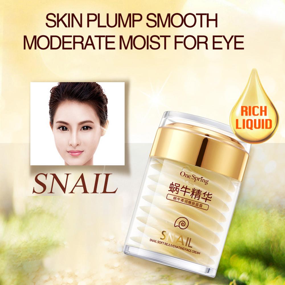 Ensemble de soins de la peau,  - Snail Cream Gel avis et prix