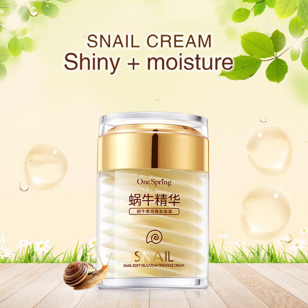 Ensemble de soins de la peau,  - Snail Cream Gel avis et prix