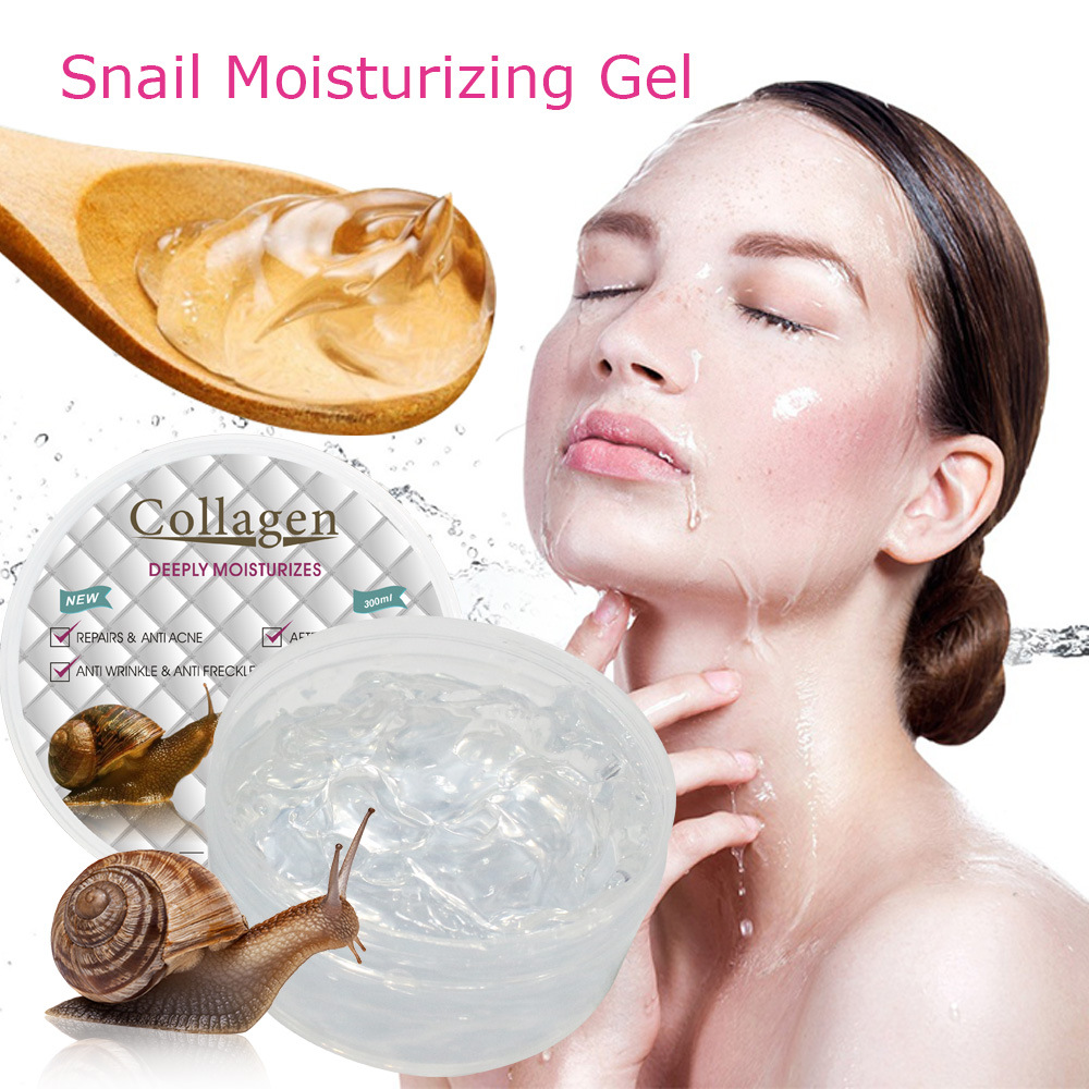 Crème Gel Visage Anti-rides An - Snail Cream Gel avis et prix