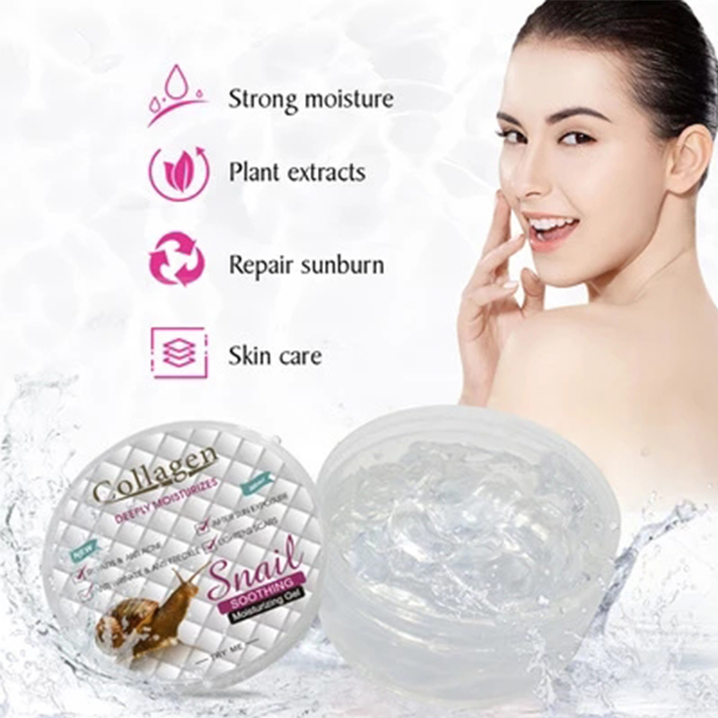Crème Gel Visage Anti-rides An - Snail Cream Gel avis et prix