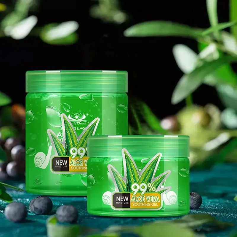 Crème hydratante naturelle à b - Snail Cream Gel avis et prix