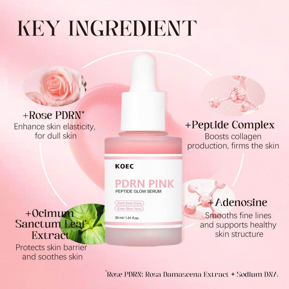 Ampoule visage au collagène PD - Skincare China avis et prix