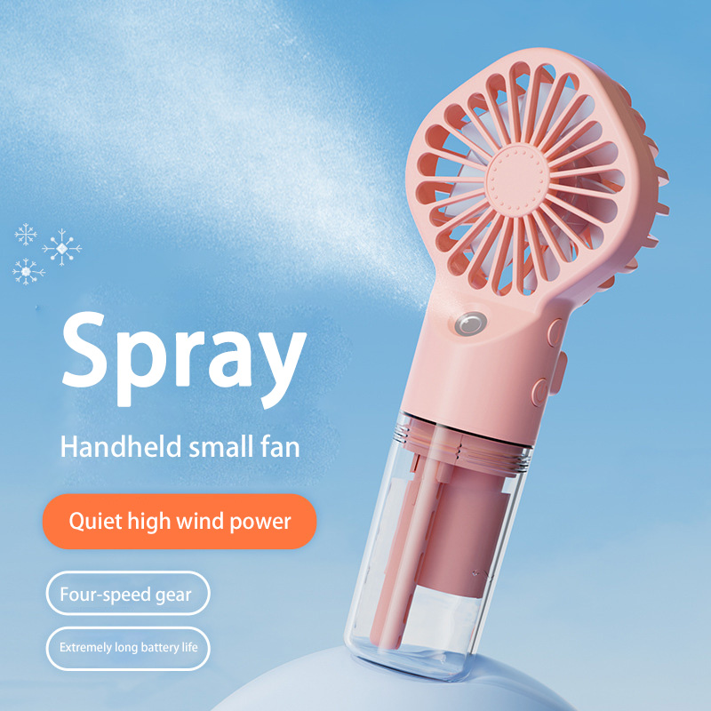 Ventilateur de poche portable  - Skincare Only You avis et prix