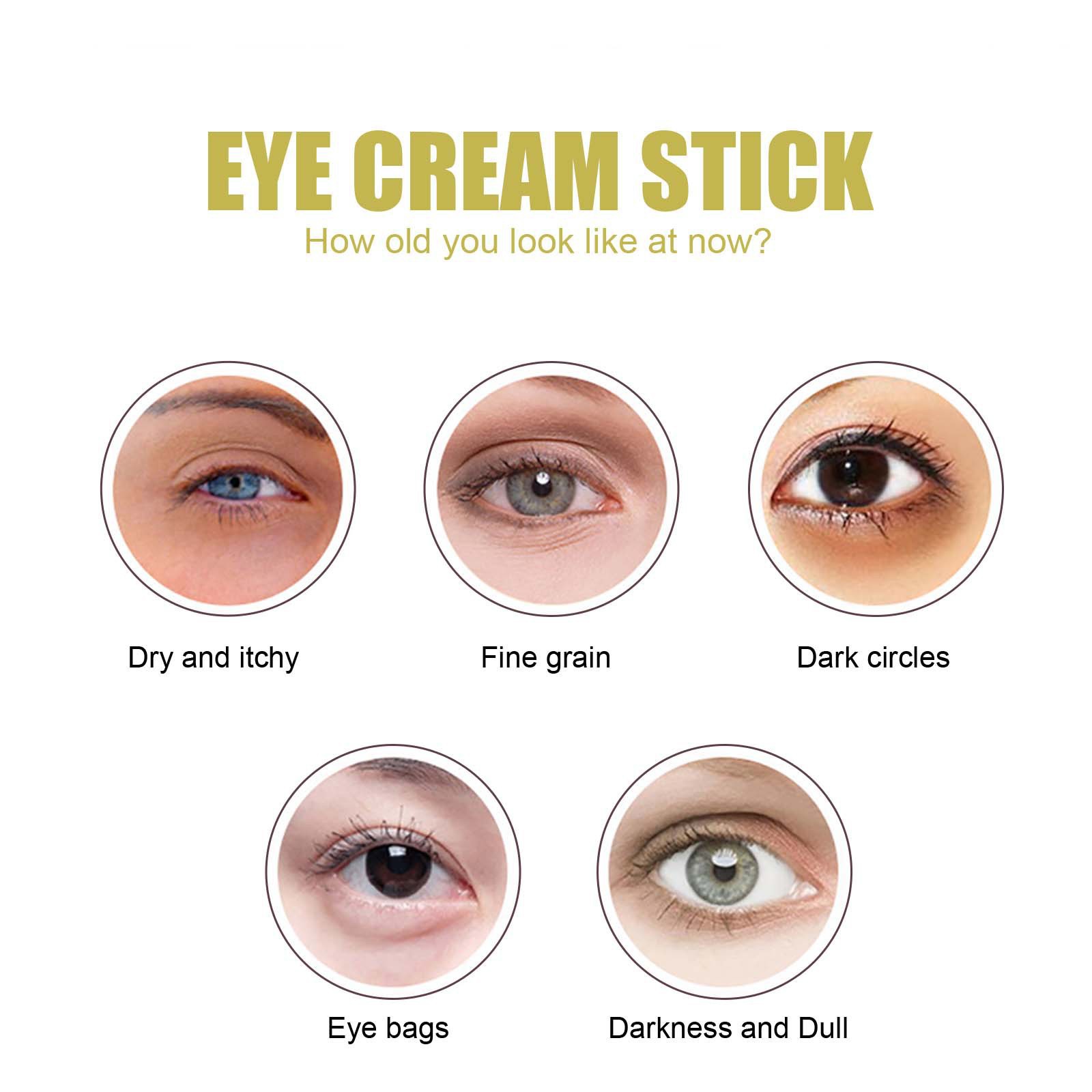 Crème pour les yeux d'escargot - Snail Cream Gel avis et prix