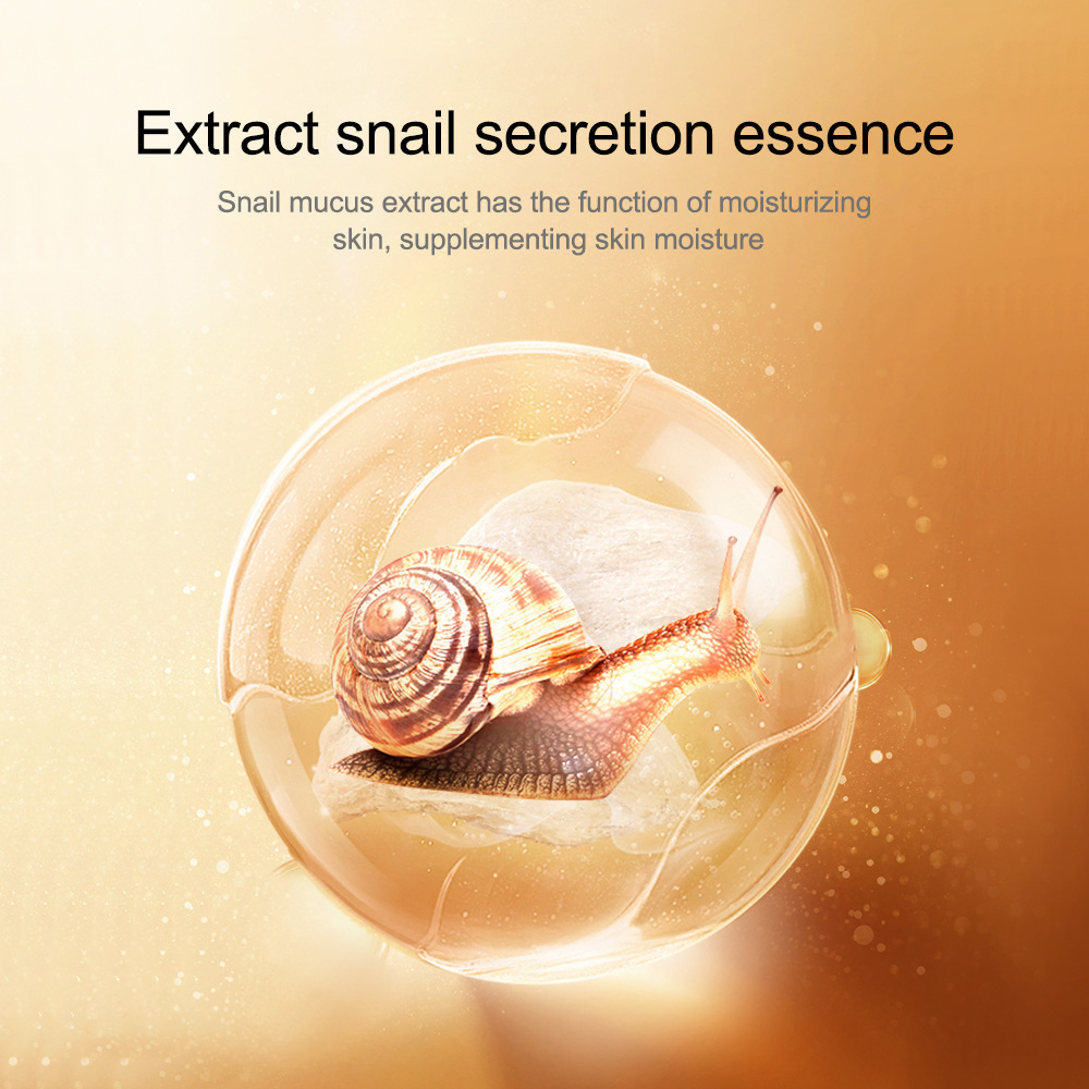 SADOER crème pour les yeux d'e - Snail Cream Gel avis et prix