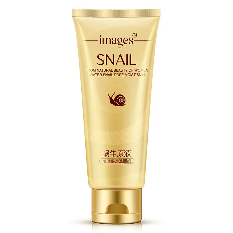 IMAGES-Gel nettoyant à l'essen - Snail Cream Gel avis et prix