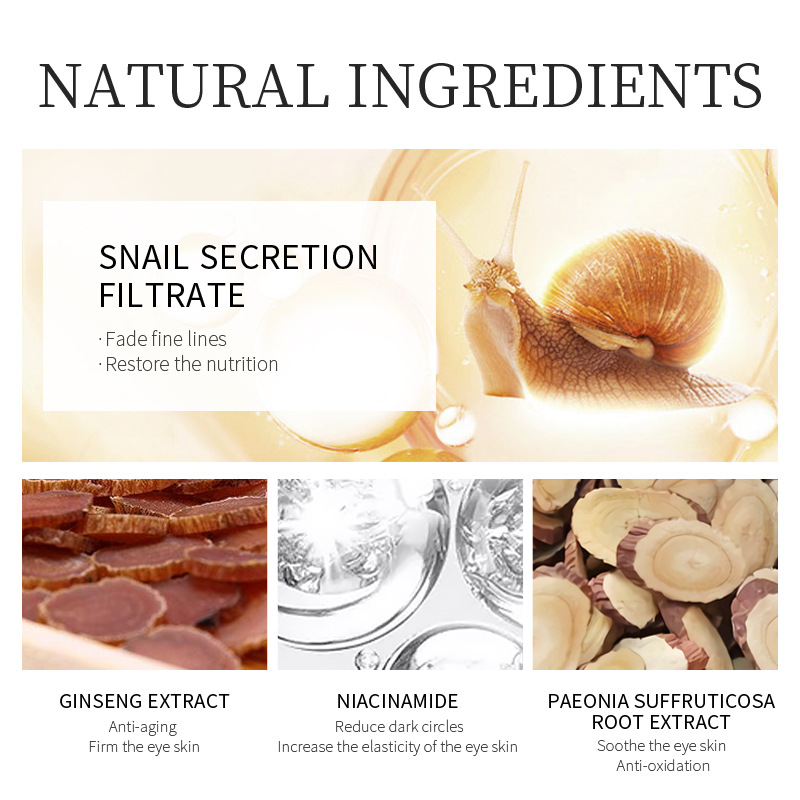 Laikou-Crème hydratante pour l - Snail Cream Gel avis et prix