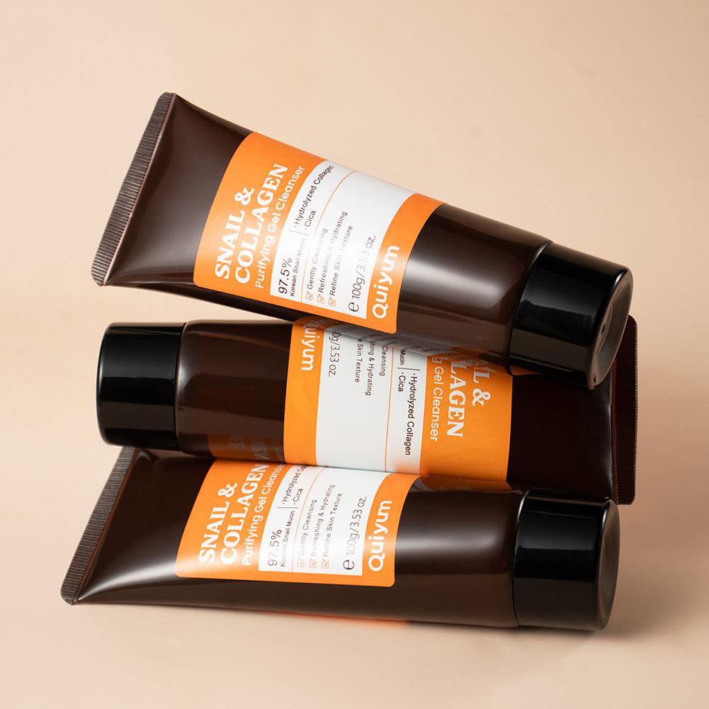 Essence multi-effets à la muci - Snail Cream Gel avis et prix