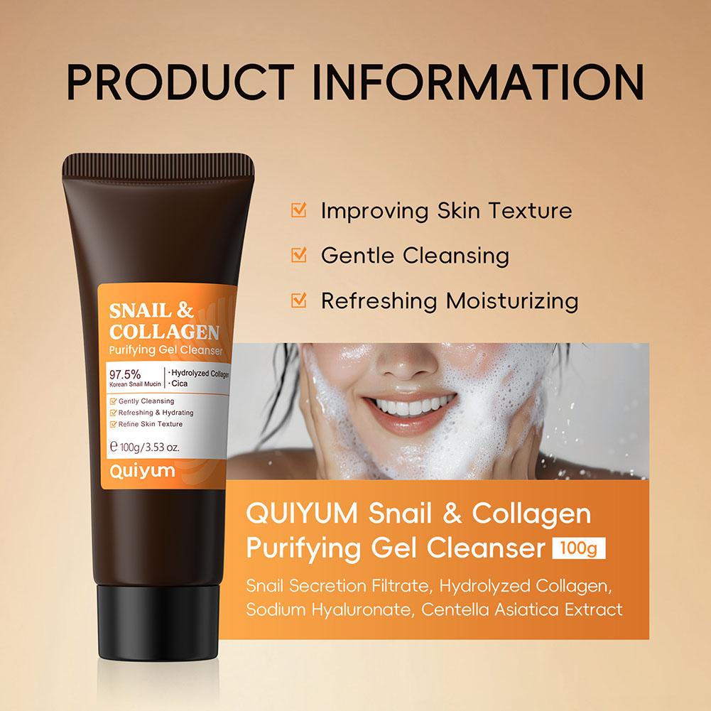 Essence multi-effets à la muci - Snail Cream Gel avis et prix