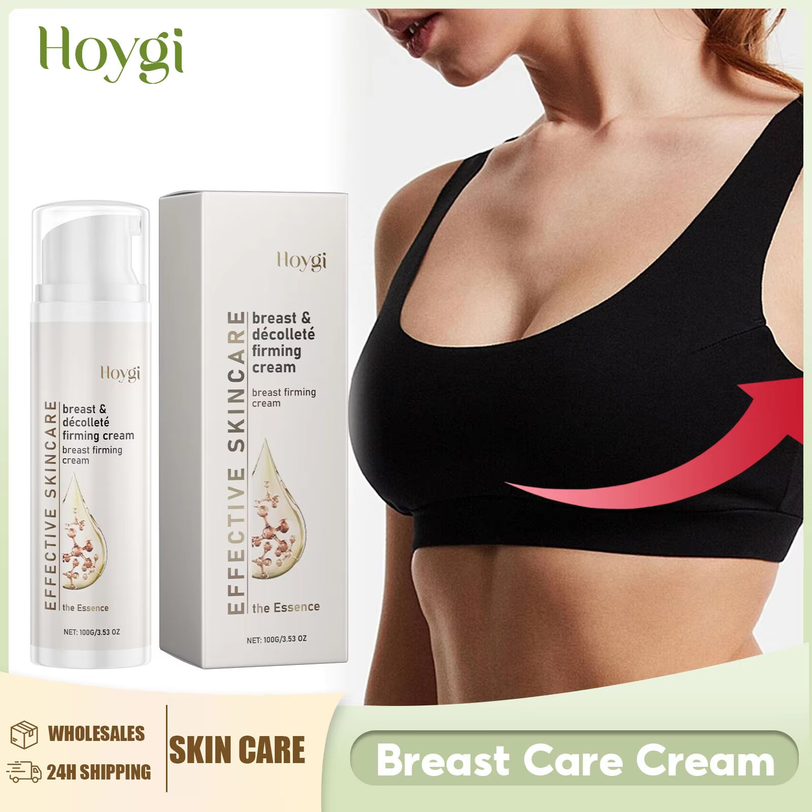 Crème raffermissante pour les  - Skincare China avis et prix
